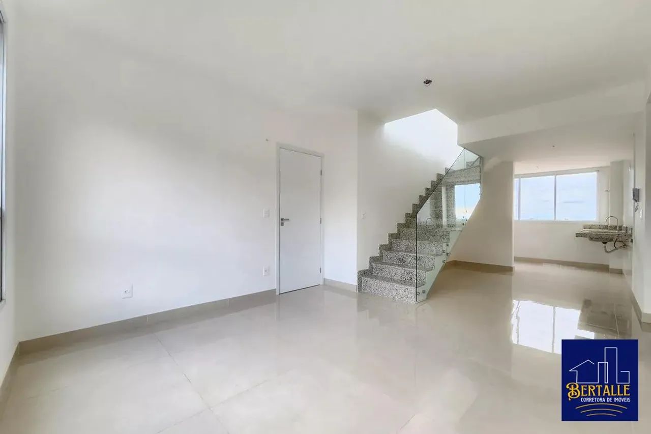 Cobertura 2 quartos, 1 suíte, 92m², 1 vaga livre, nova e totalmente decorada (unidade mode - Foto 2