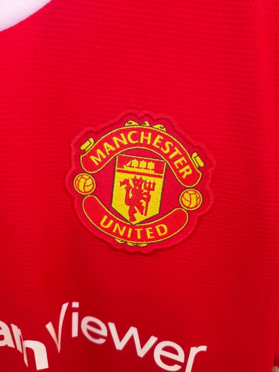Camisa Manchester United ORIGINAL  - Foto 3