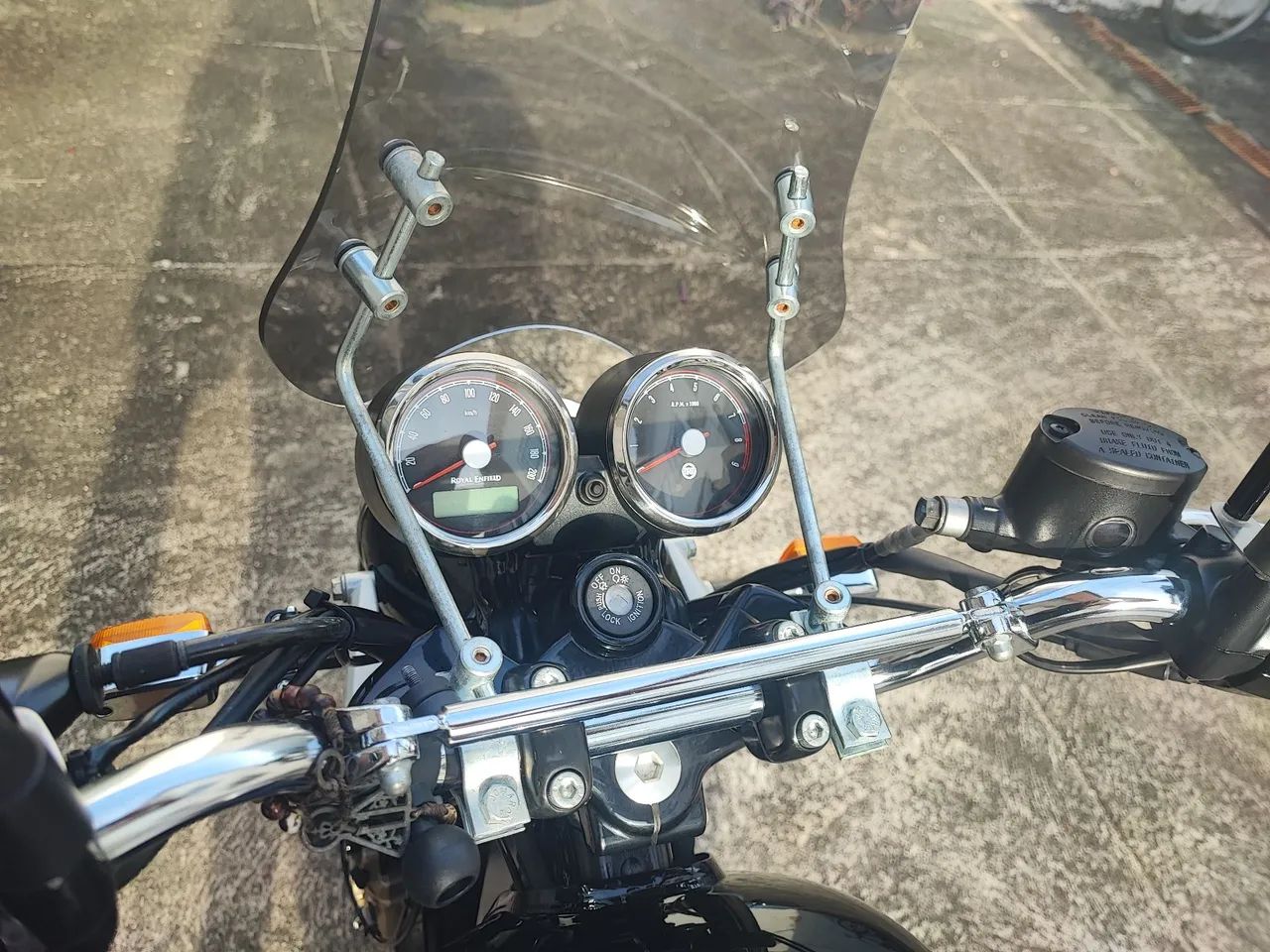 Interceptor Ray Black 650cc - Foto 4