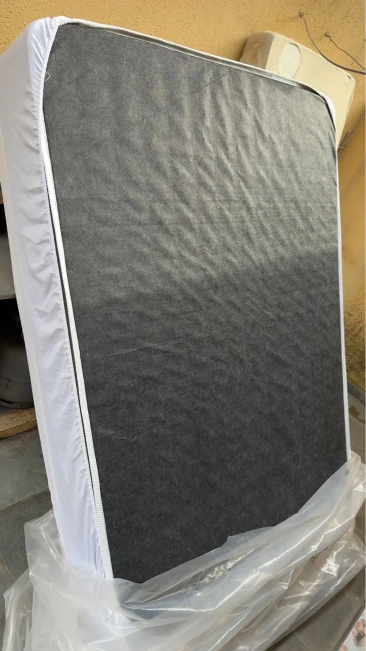 Colchão Cama Box 188cm x 1.38cm King Star Max Pedic - Foto 4