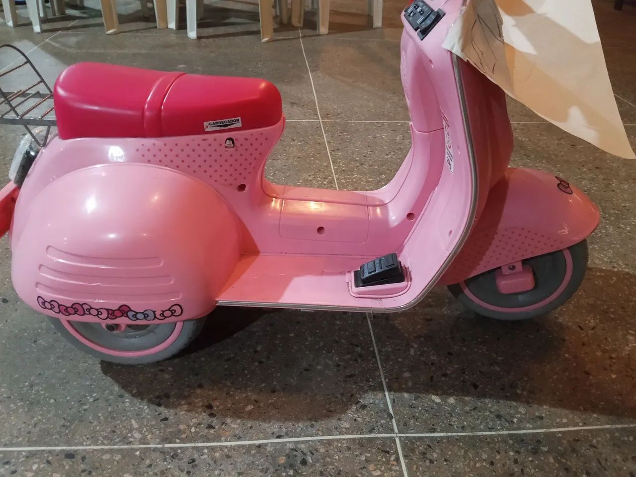 Vendo uma motinha elétrica  - Foto 3