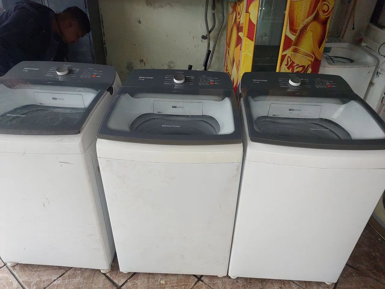 Máquina de lavar  - Foto 2