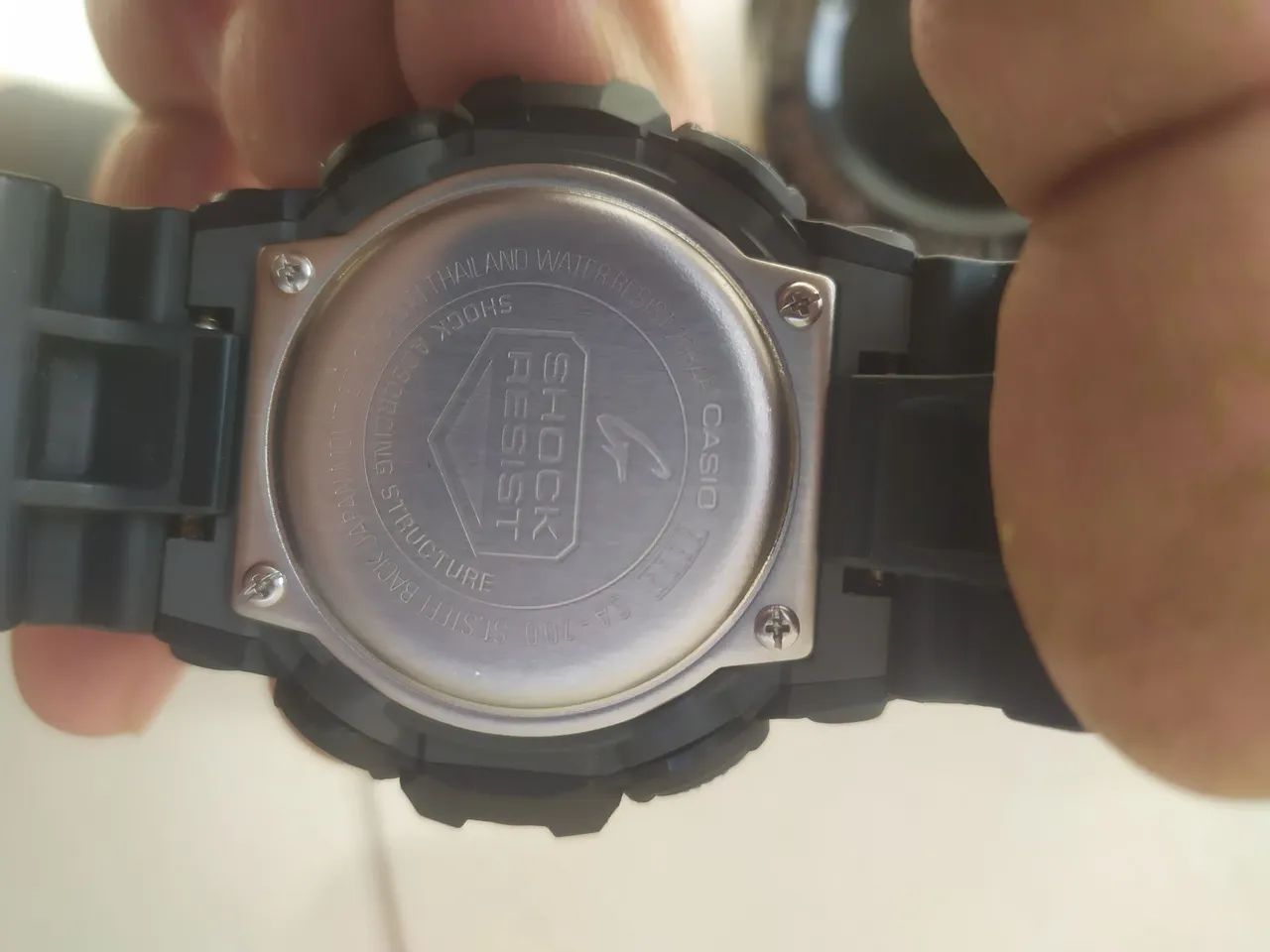 Relógio casio g-shock  - Foto 3