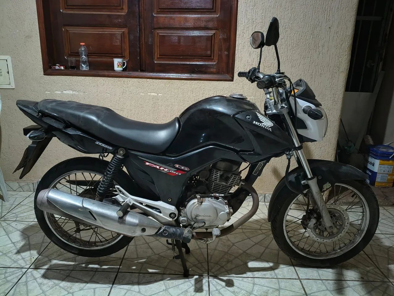 CG Fan 150 2014 - Foto 2