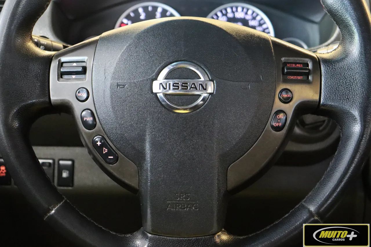 Nissan Frontier SEL CD 4X4 2.5 TB Diesel Aut. 2013 - Foto 12