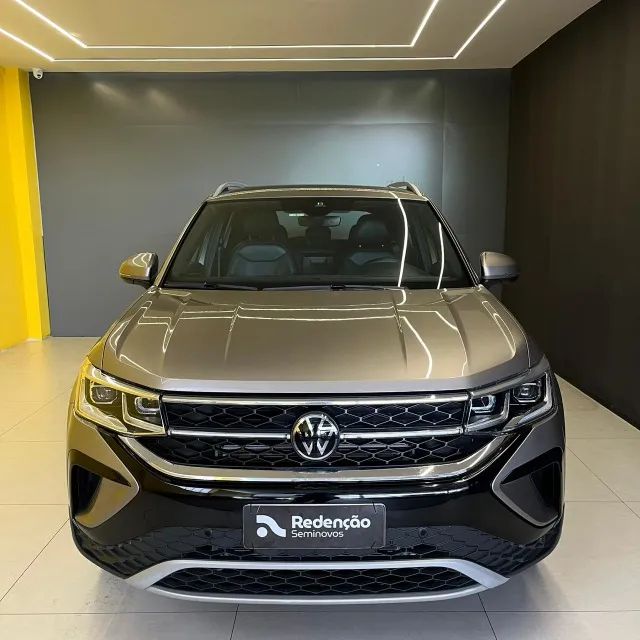 Volkswagen Taos 2024