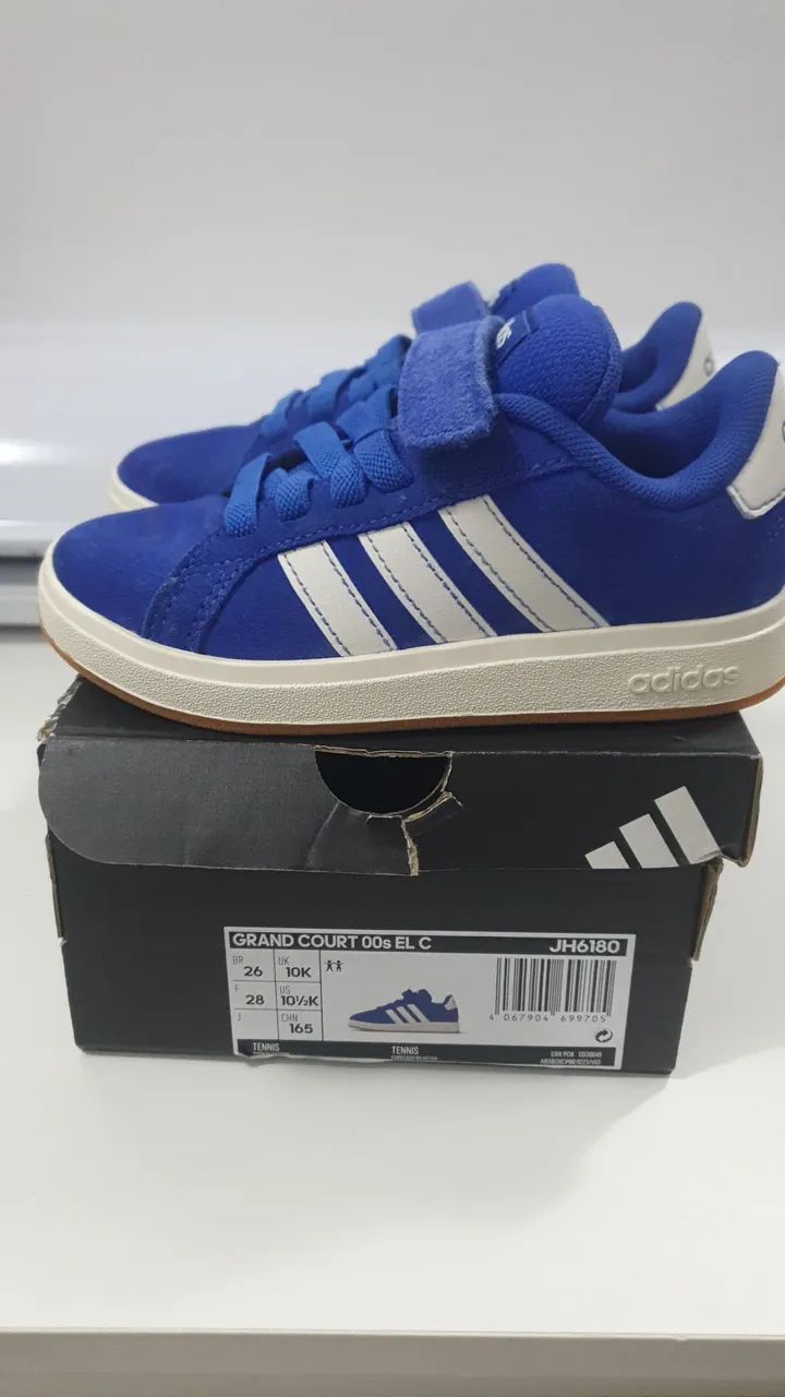 Tenis Adidas infantil 