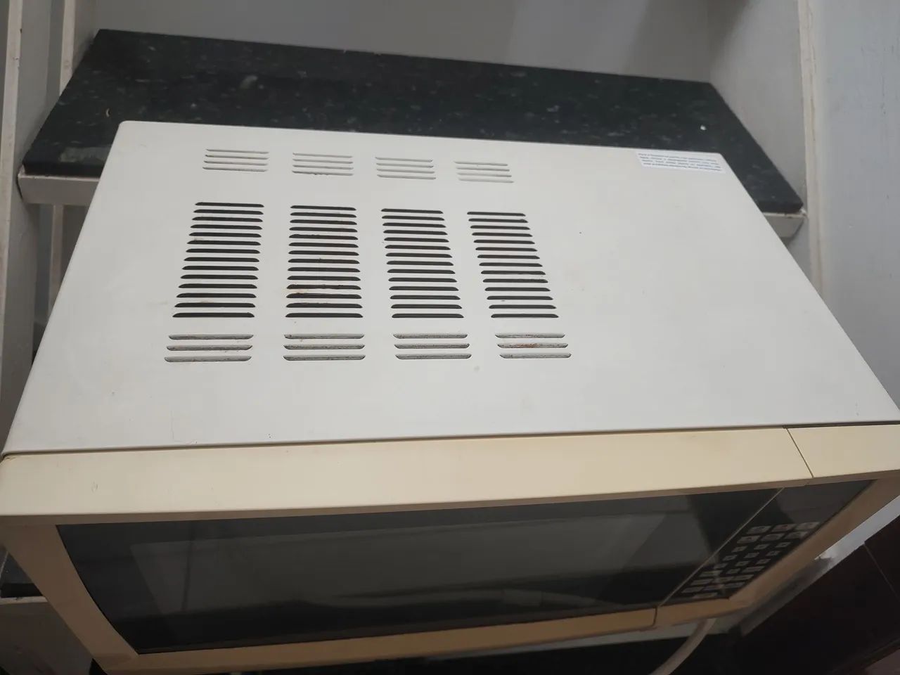 Microondas philco PMS24 funcionando - Foto 3