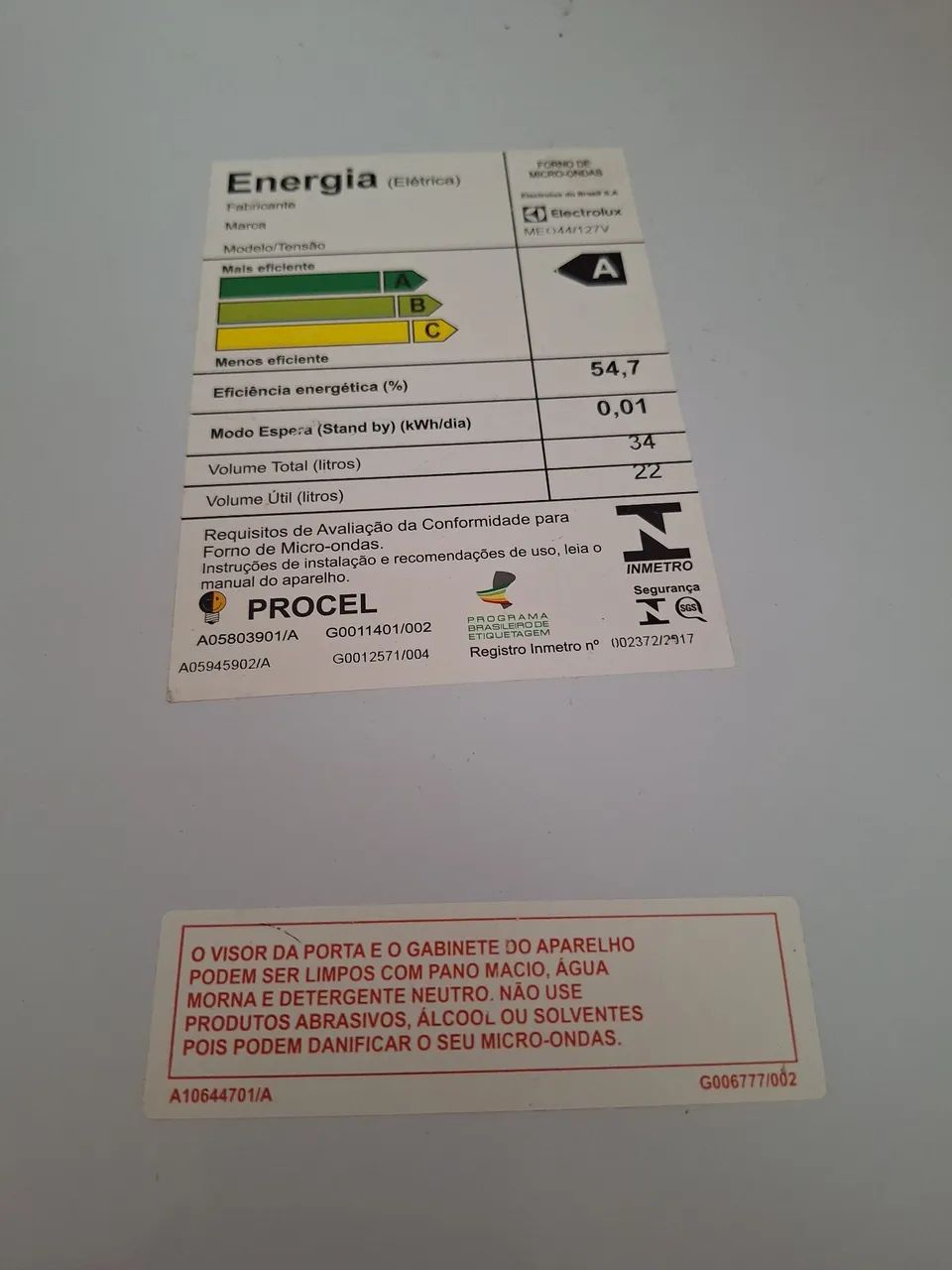 Micro-ondas  - Foto 3