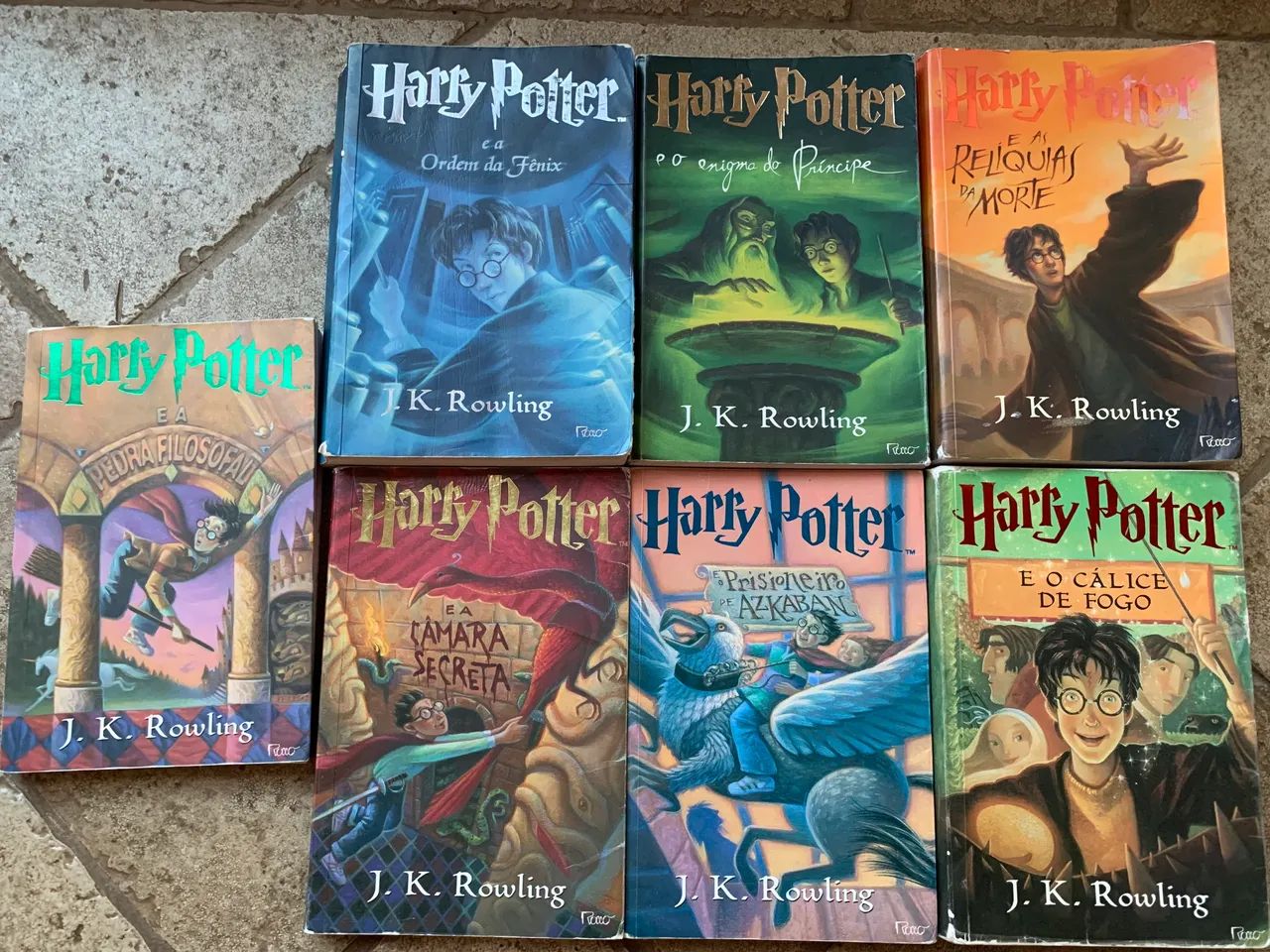 Coleção Harry Potter - Foto 2