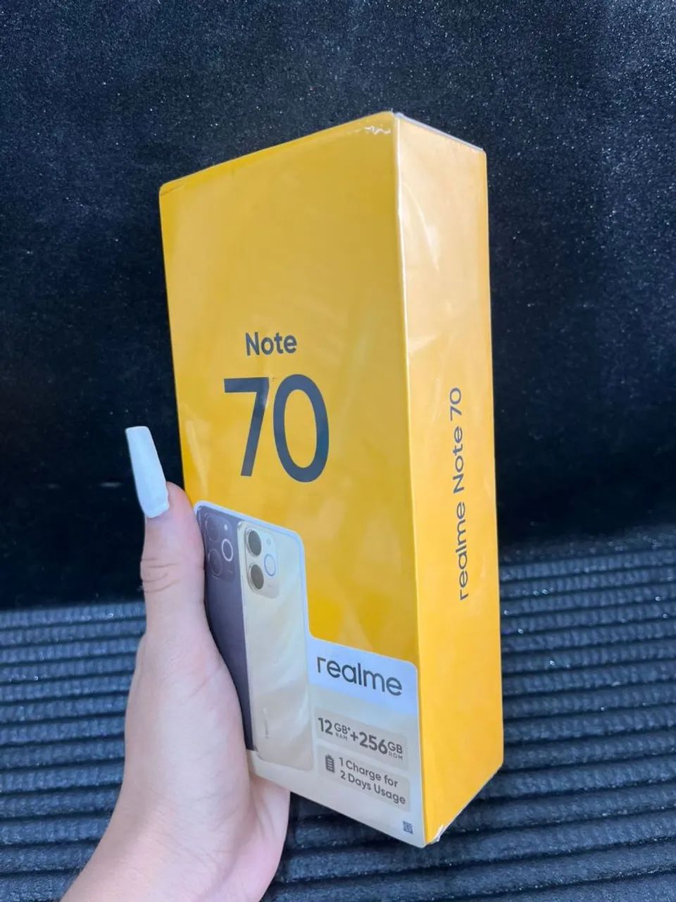 REALME NOTE 70  - Foto 2