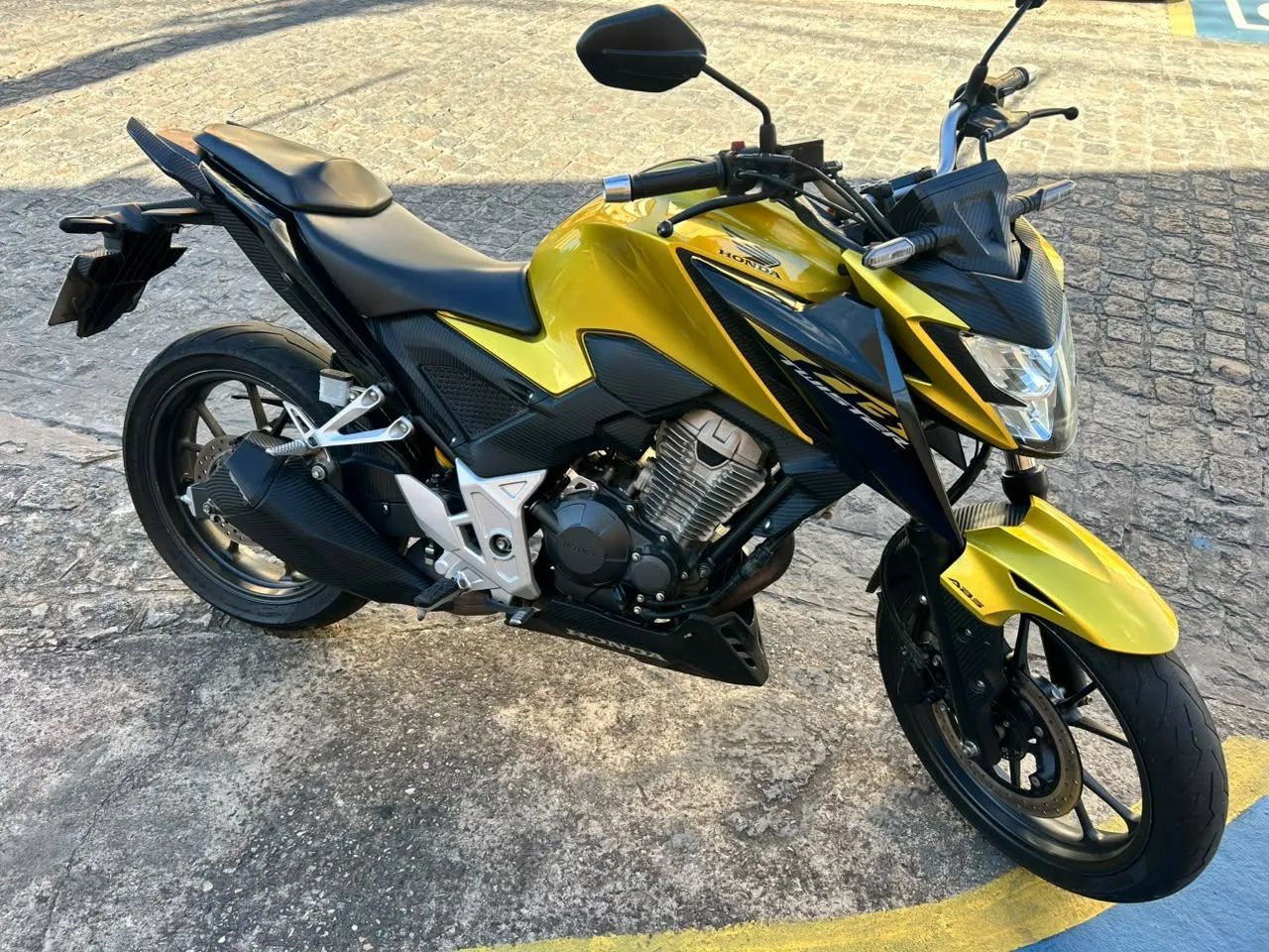 CB twister 300f 2023 - Foto 4