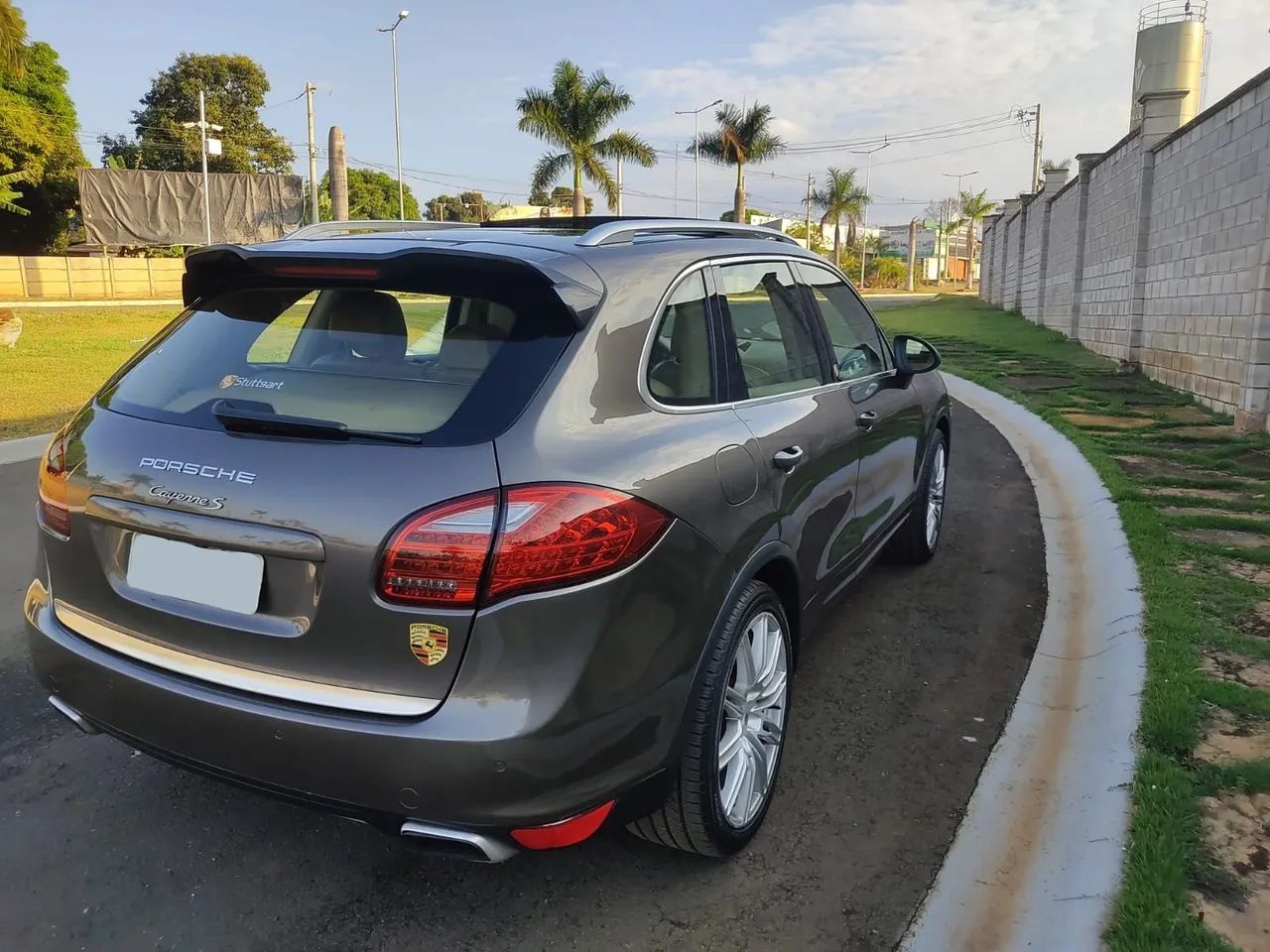 Porsche Cayenne S 4.5/4.8 2012 - Foto 3