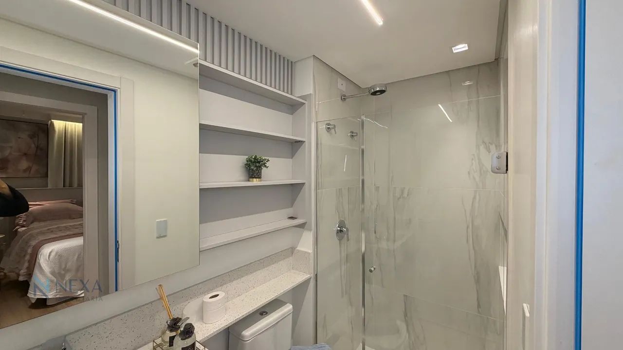 Apartamento em Ingleses, Florianópolis com 2 Dormitórios e Suíte - Foto 3