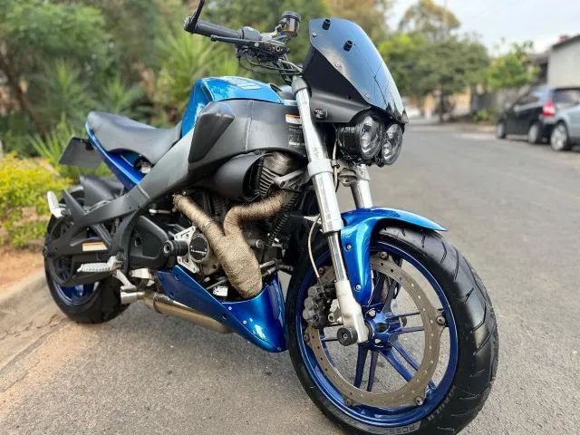 Buell xb12x 2006 - zerada - Foto 3