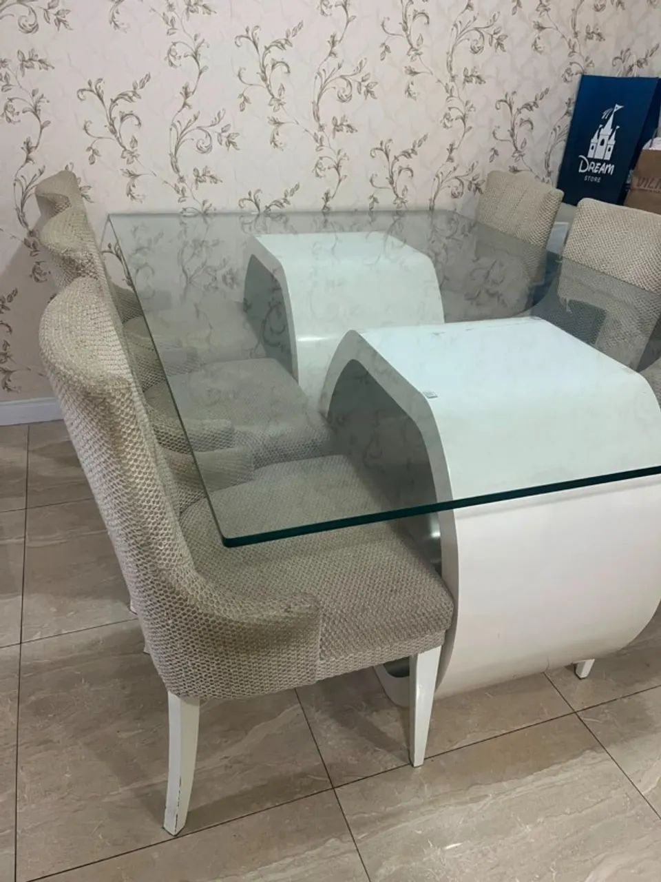 Mesa de Jantar Retangular 2,00m X 1,40m - Foto 2