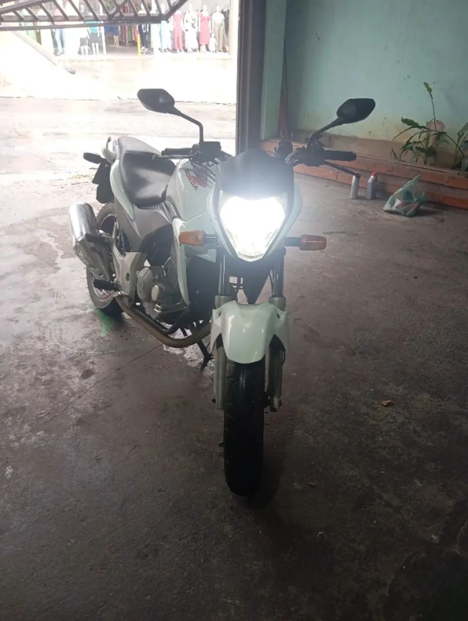 Cb 300 2014  - Foto 5