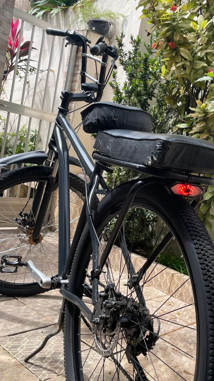 Bicicleta aro 29 - Foto 4