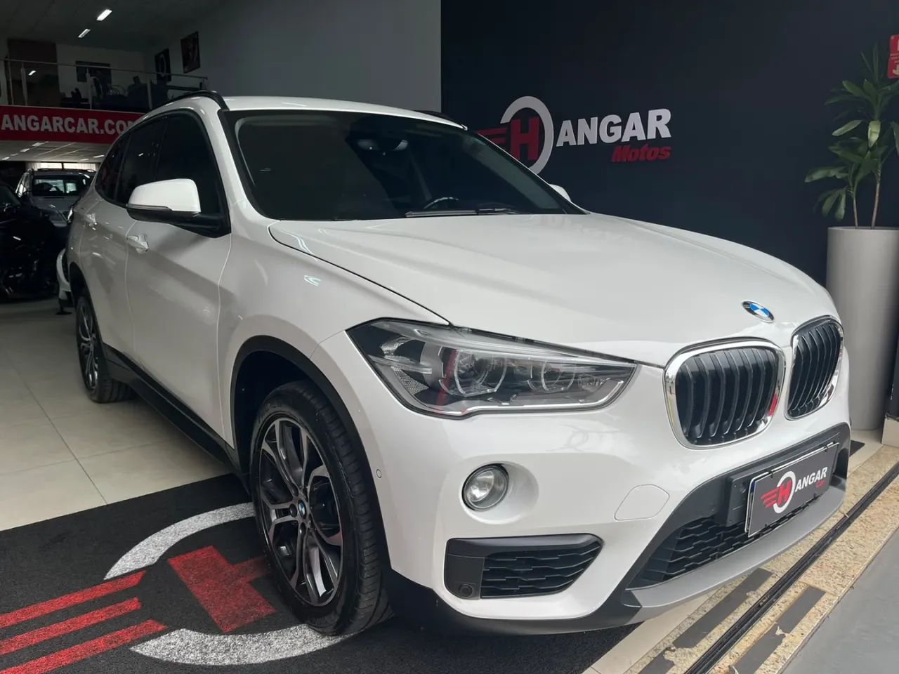 BMW X1 Sdrive 20I 2.0/2.0 TB Acti.flex Aut. 2019