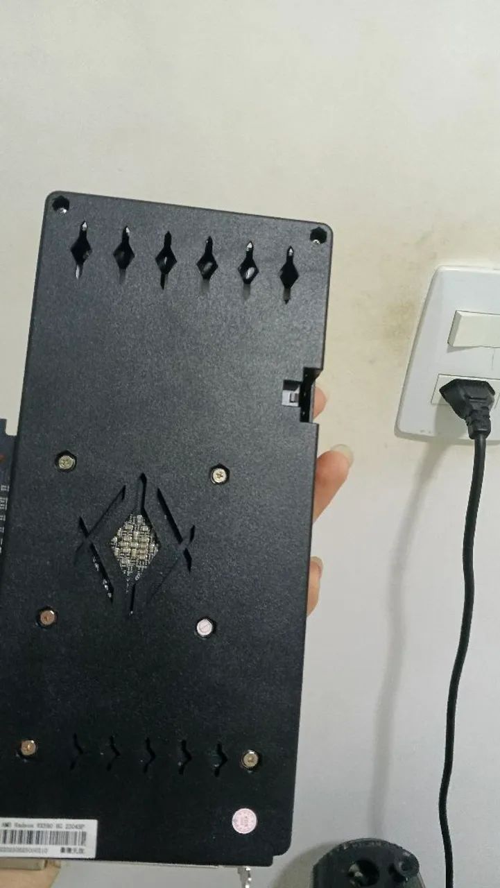 Rx 590 amd - Foto 4