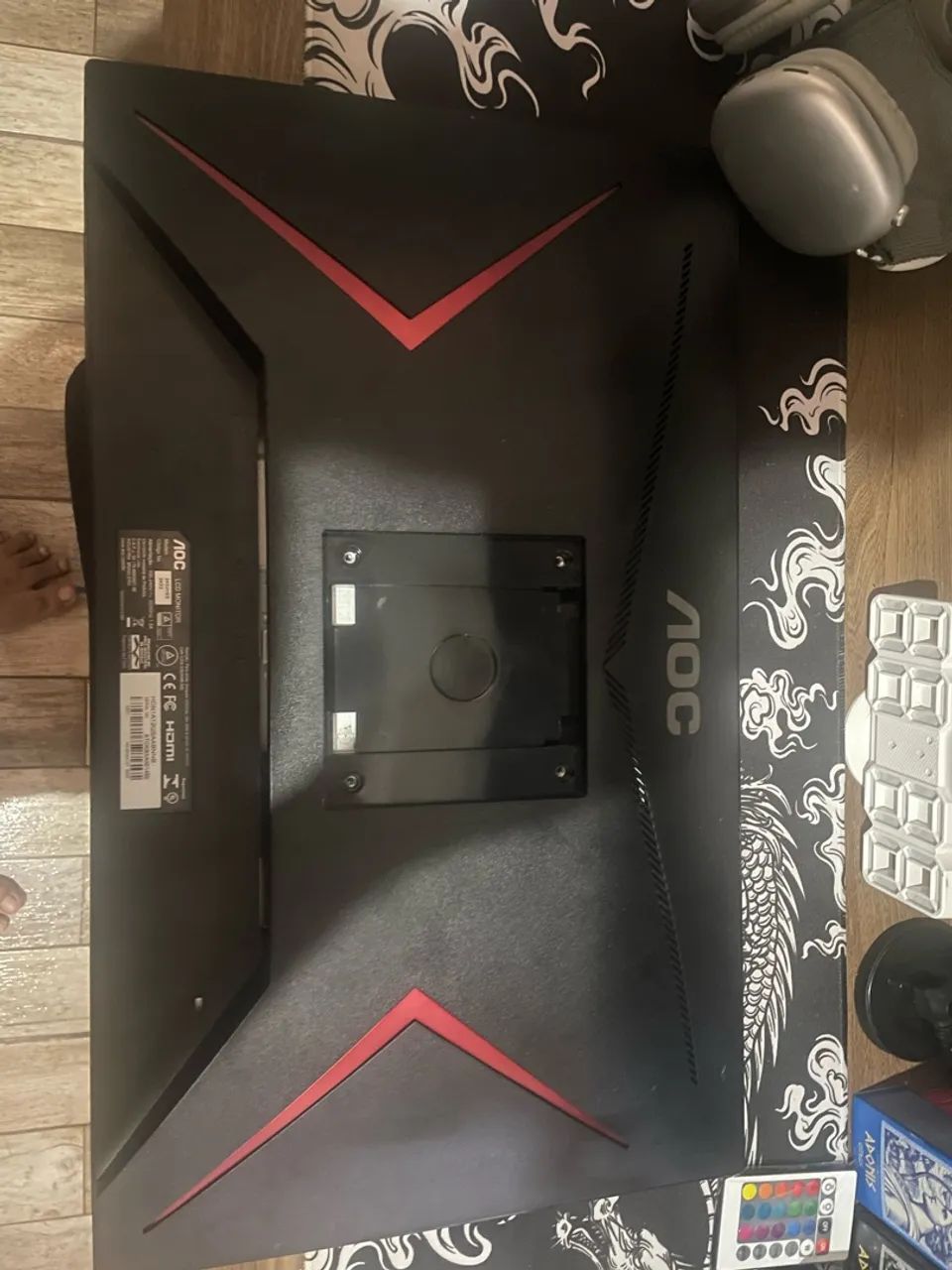Monitor gamer AOC  - Foto 5