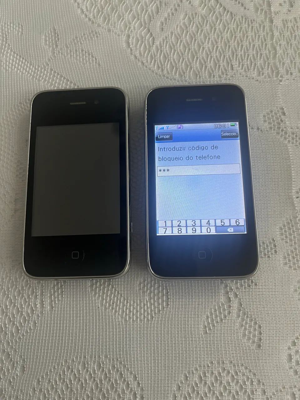 Celular chinês antigo. - Foto 2