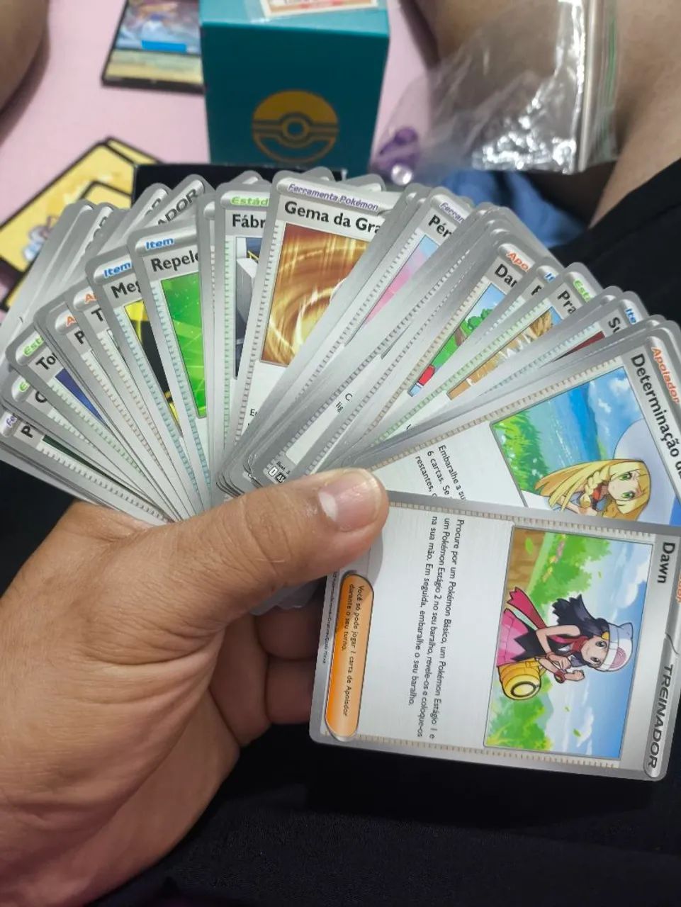 CARTAS POKÉMON 