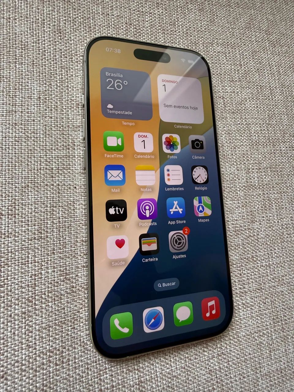 IPHONE 16 PRO 256 GB