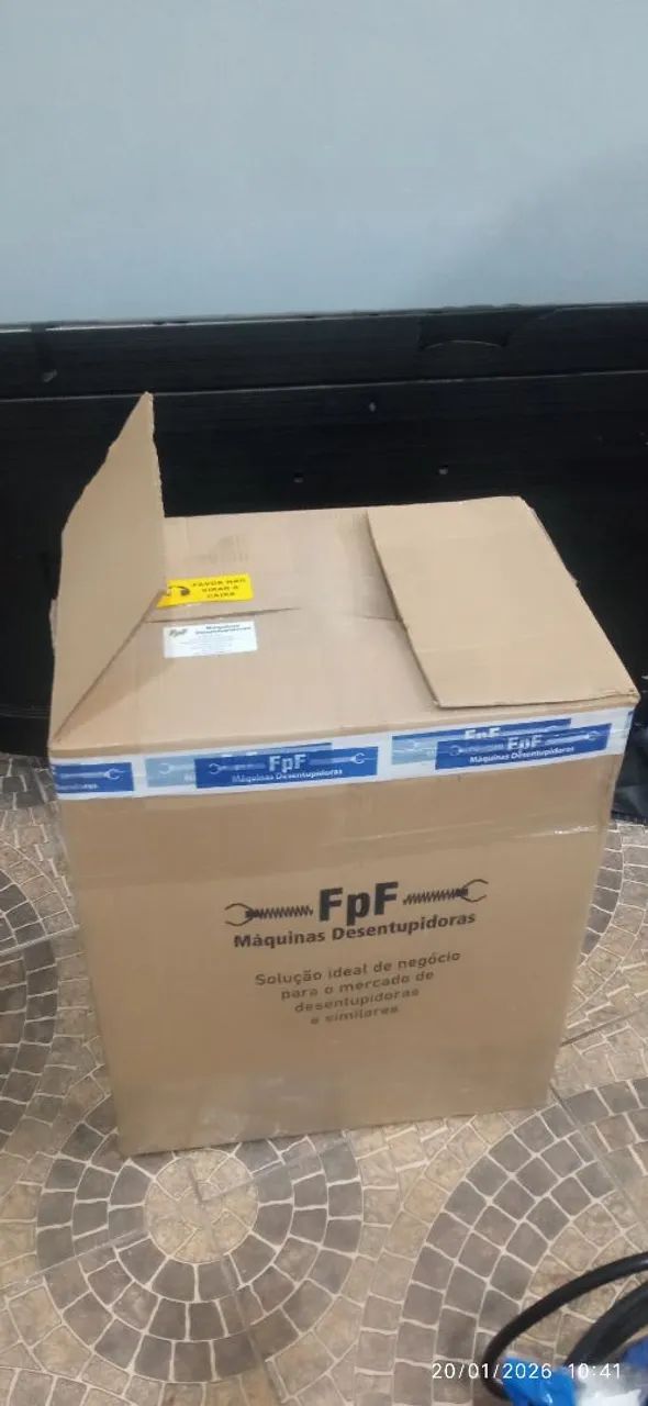 Máquina Desentupidora 440256133207828482