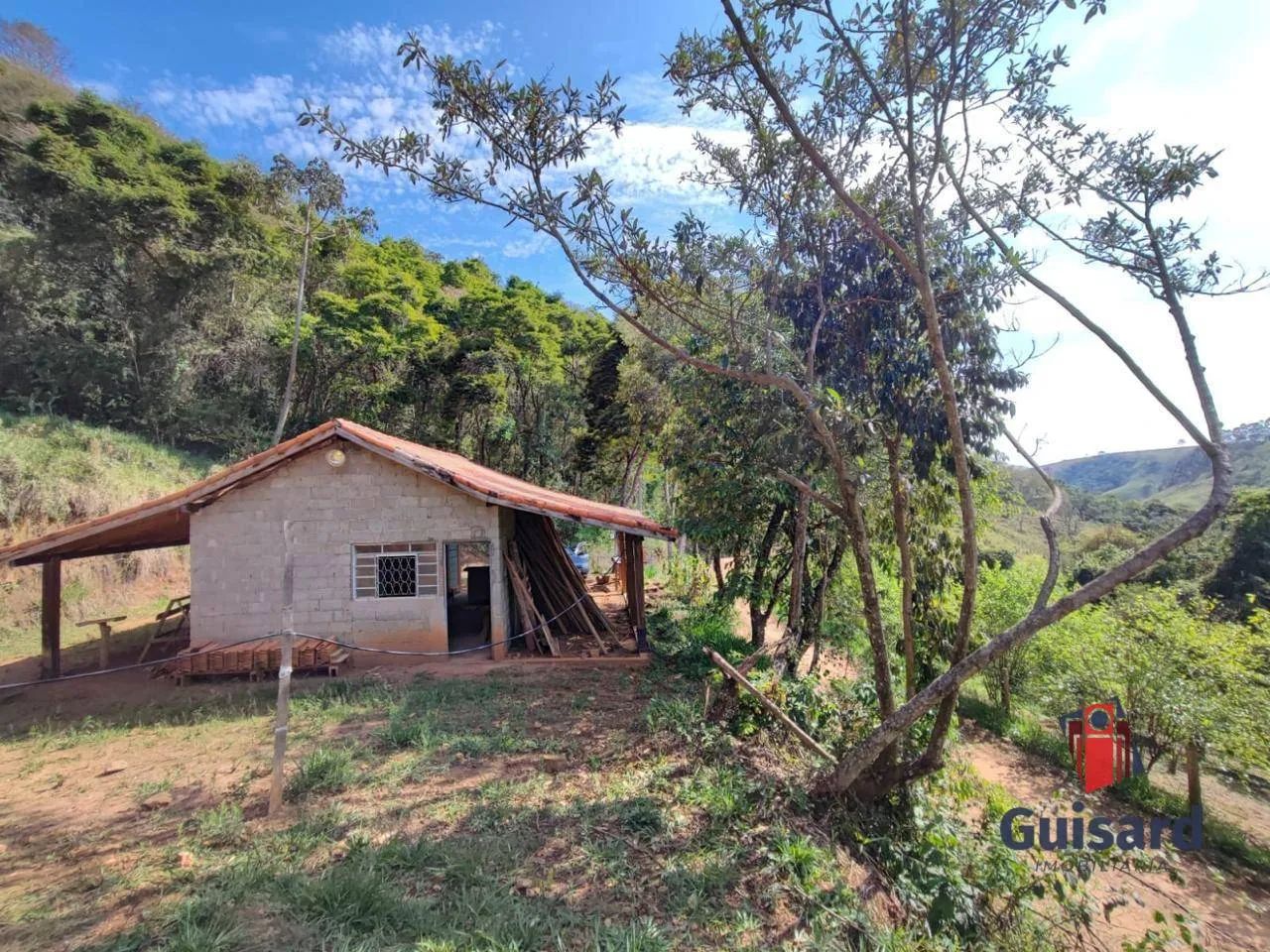Sitio Com Cachoeira em Silveiras - Foto 4