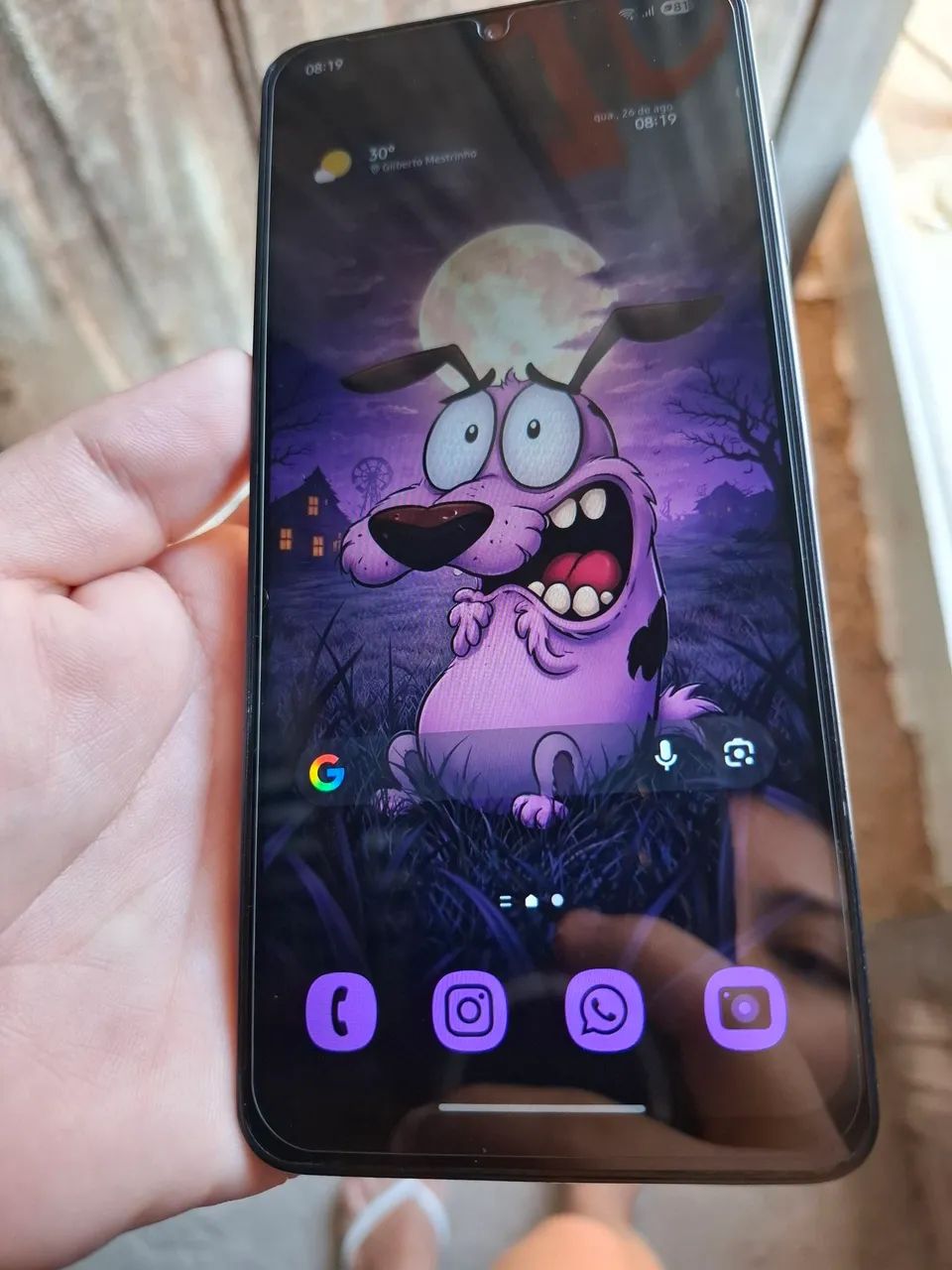 VENDA: SAMSUNG A06 - Foto 5