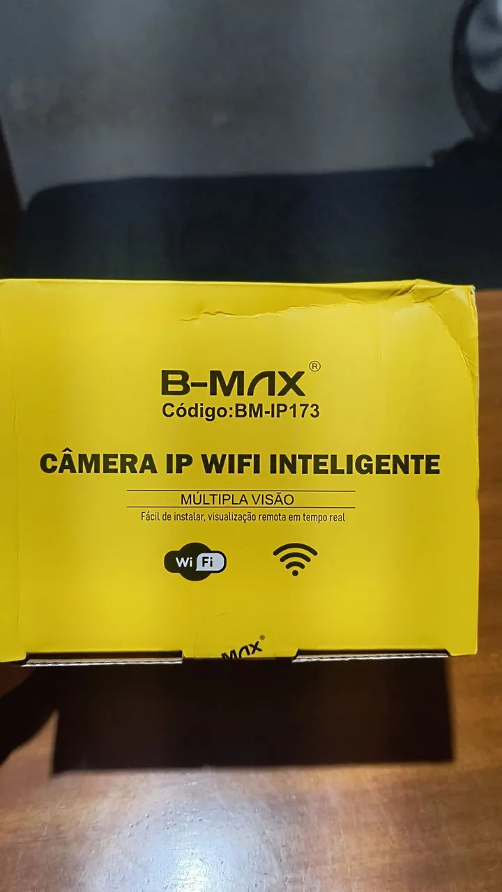 Câmera BM -IP173 - Foto 2