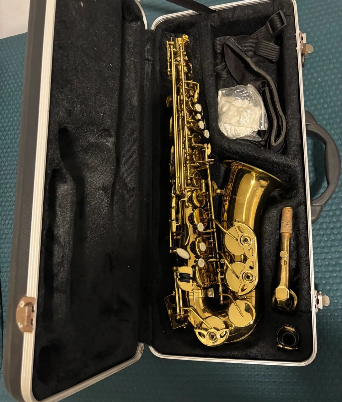 Saxofone Alto Vogga - Foto 2