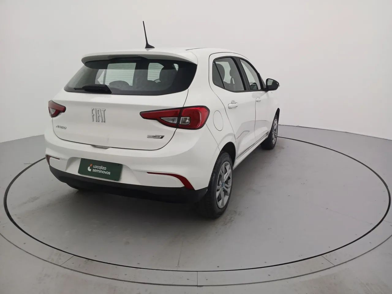 Fiat Argo Drive 1.0 Firefly 2026 - Foto 5