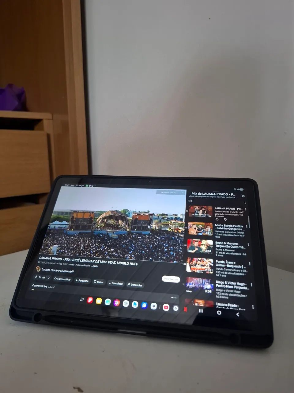 Tablet A11+ 5G