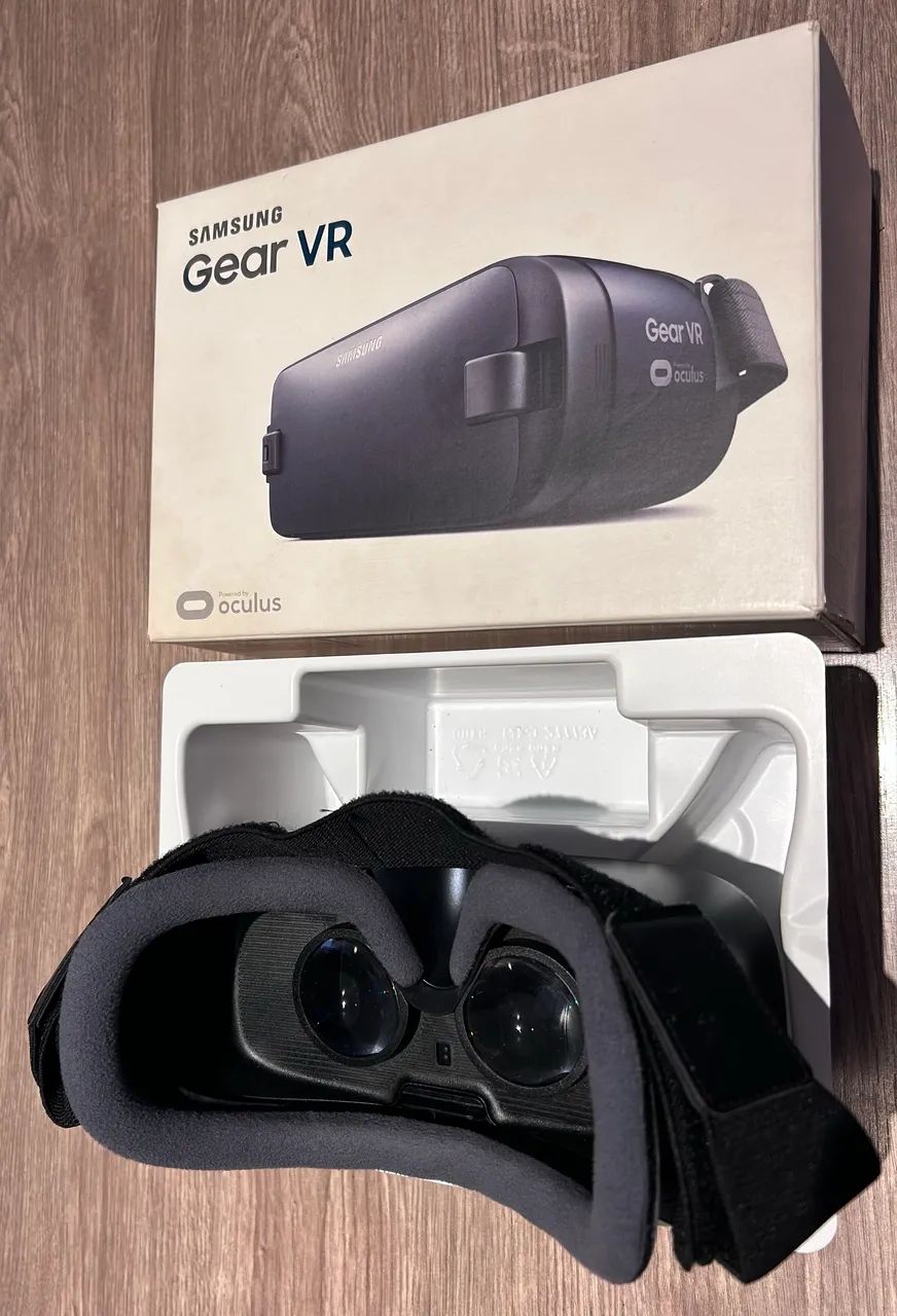 Samsung gear VR - novo - Foto 2