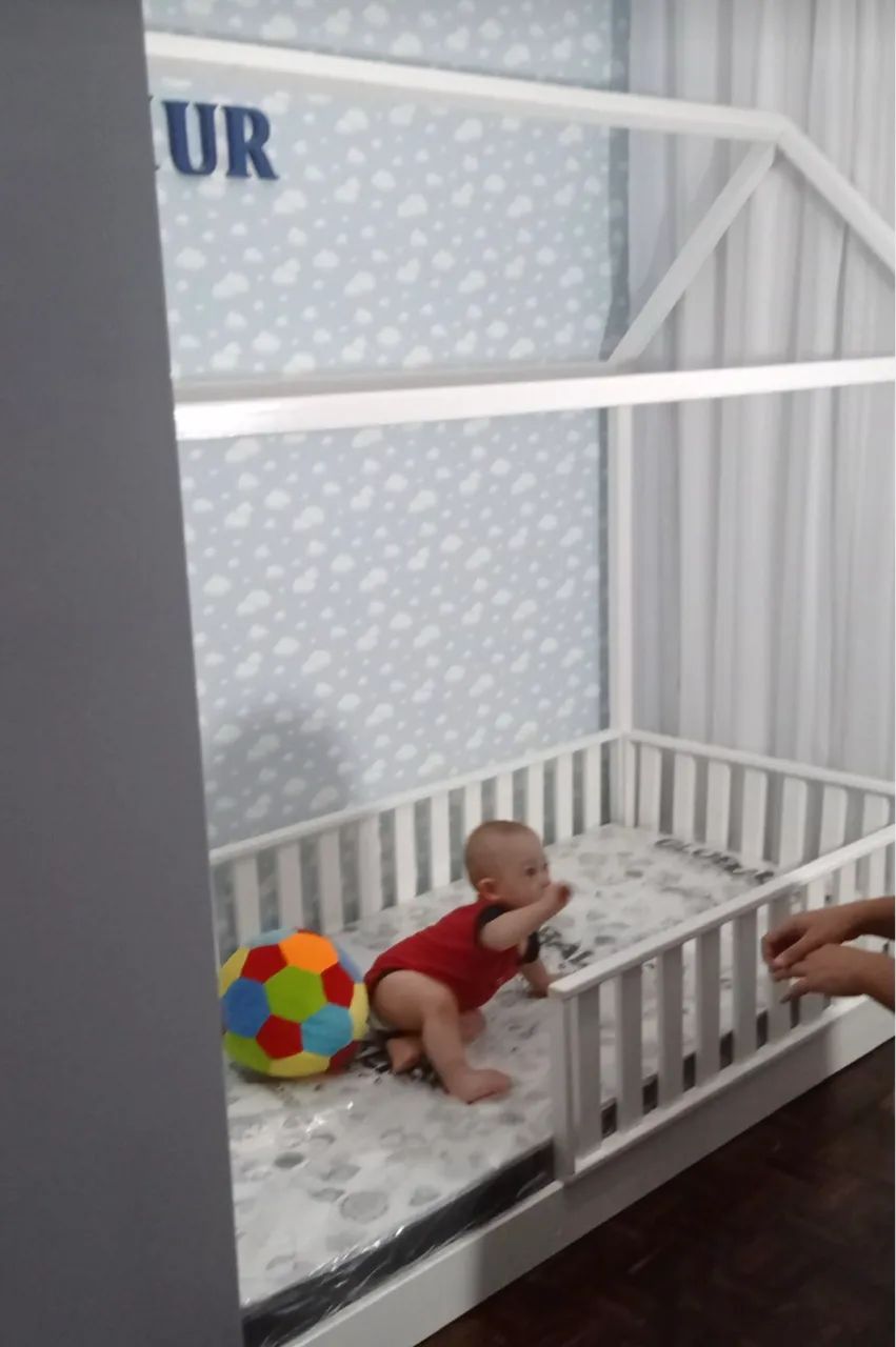 Cama montessoriana  - Foto 2