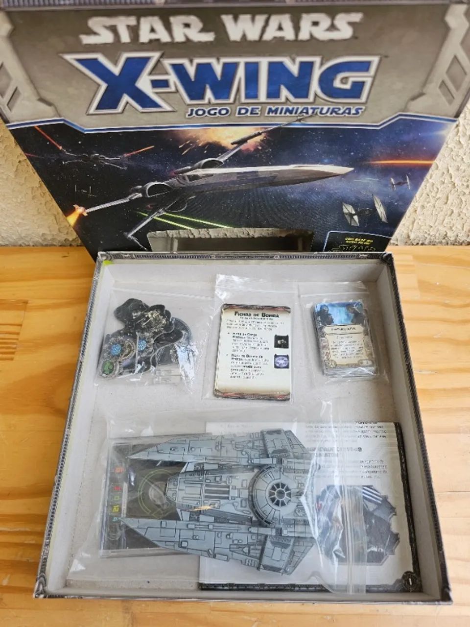 Star Wars X-Wing - Vt-49 Decimator 