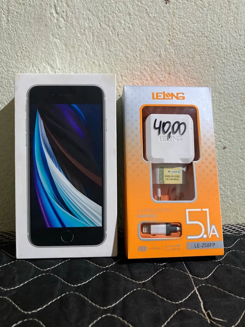 iPhone SE de 2 geração  - Foto 2