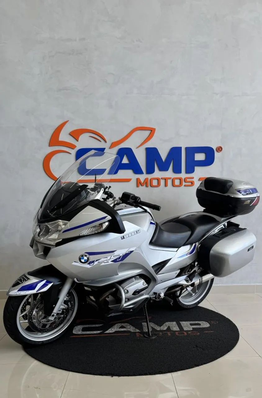 R 1200 RT - Foto 2
