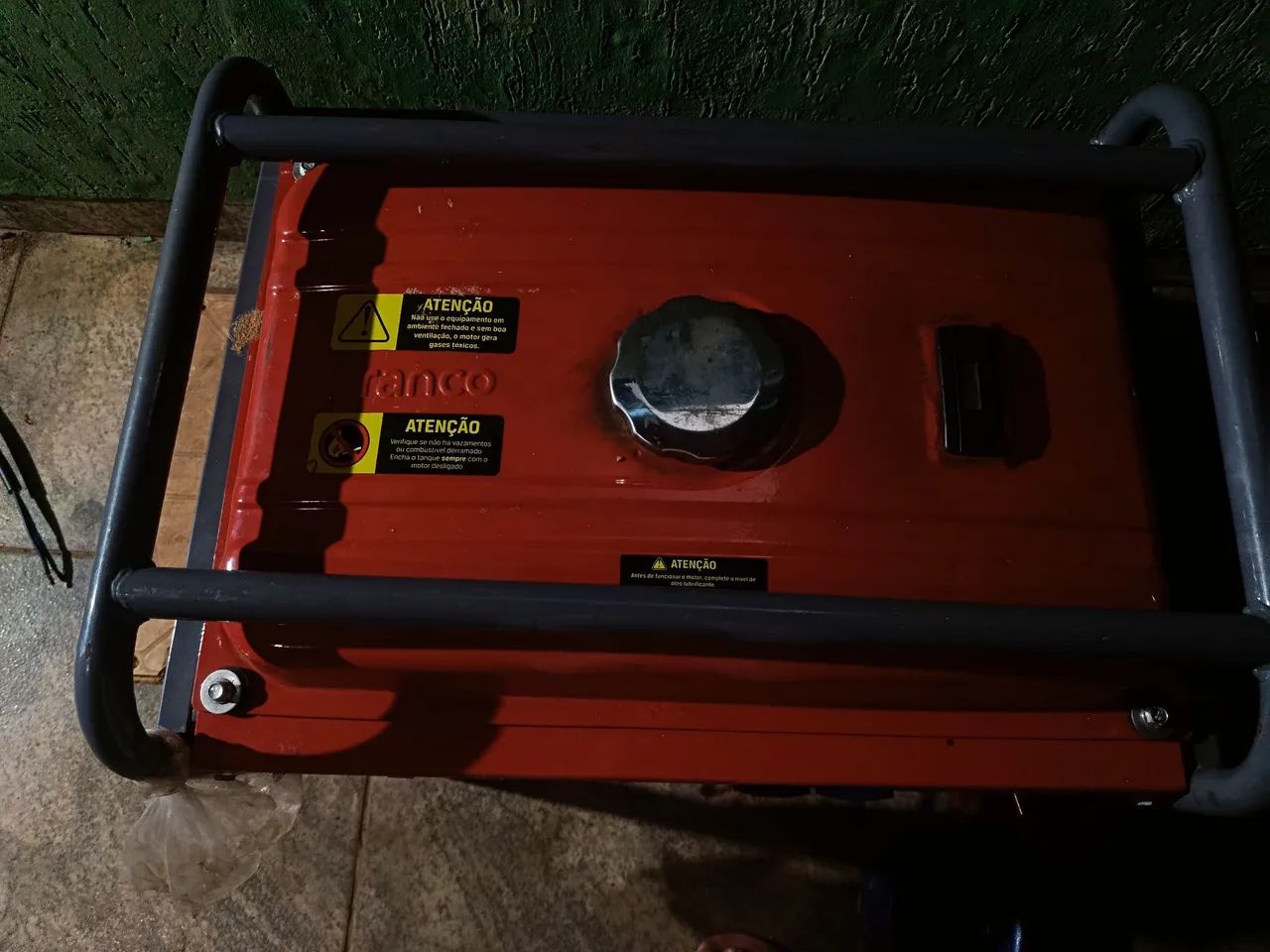 Vendo  gerador  - Foto 4