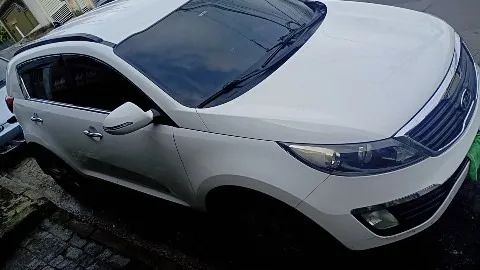 KIA Sportage 2011
