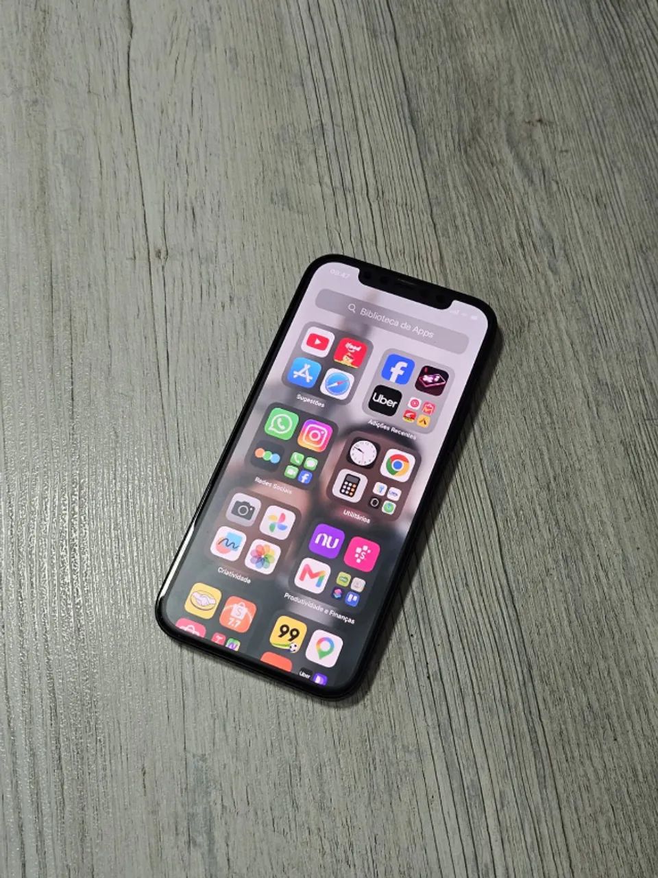 Iphone 12 64GB em perfeito estado