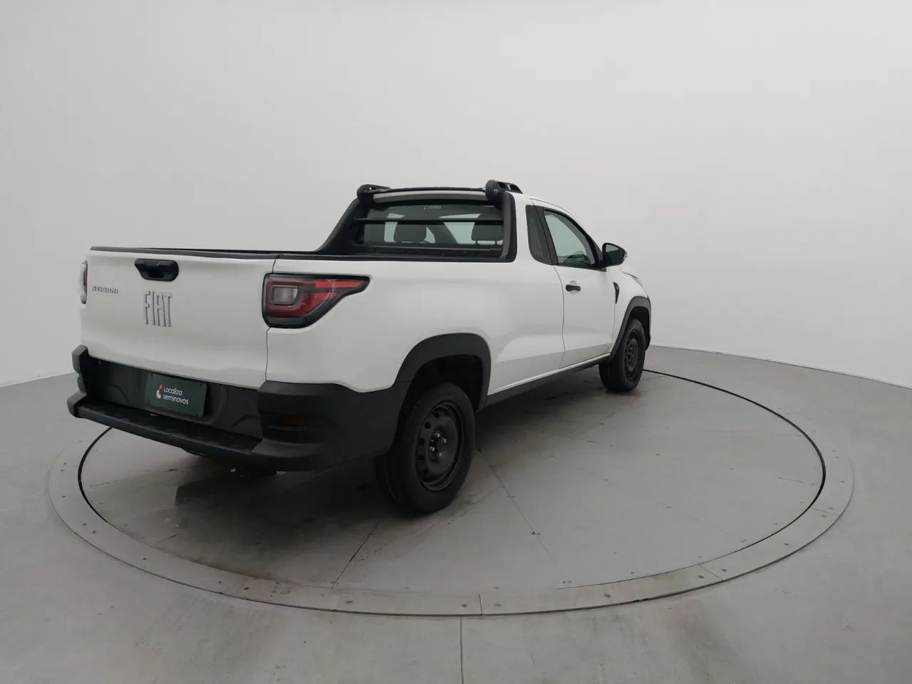 Fiat Strada Endurance 1.3 Flex 8V CS 2025 - Foto 5