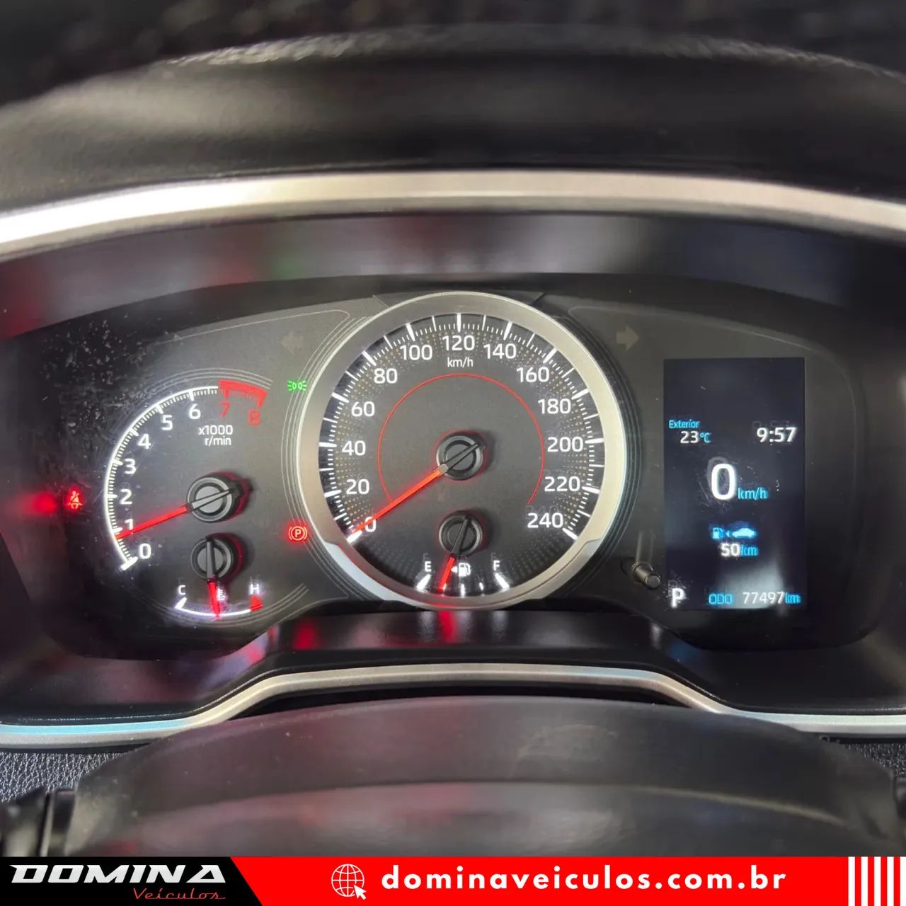 Toyota Corolla 2.0 XEI 16V Flex 4P Automatico 2021 - Foto 5
