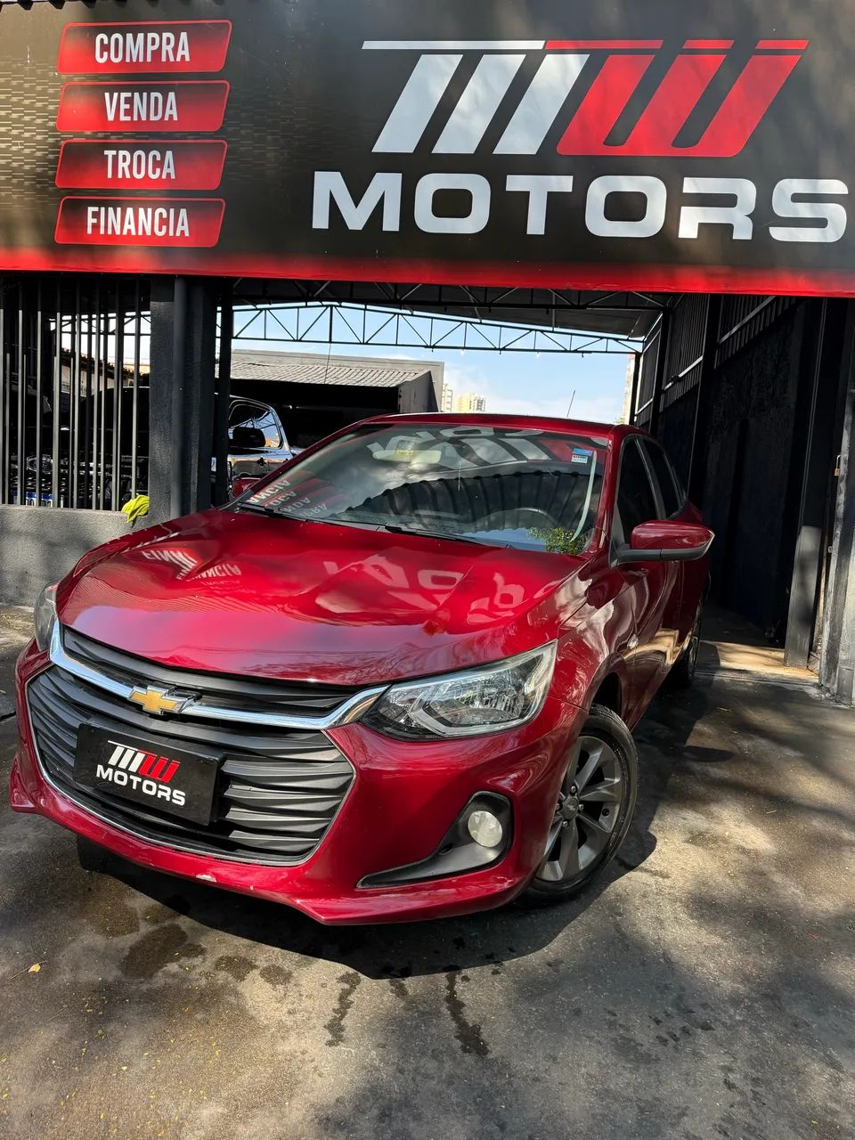 Chevrolet Onix ONIX SEDAN PLUS LT 1.0 12V TB FLEX AUT. 2020