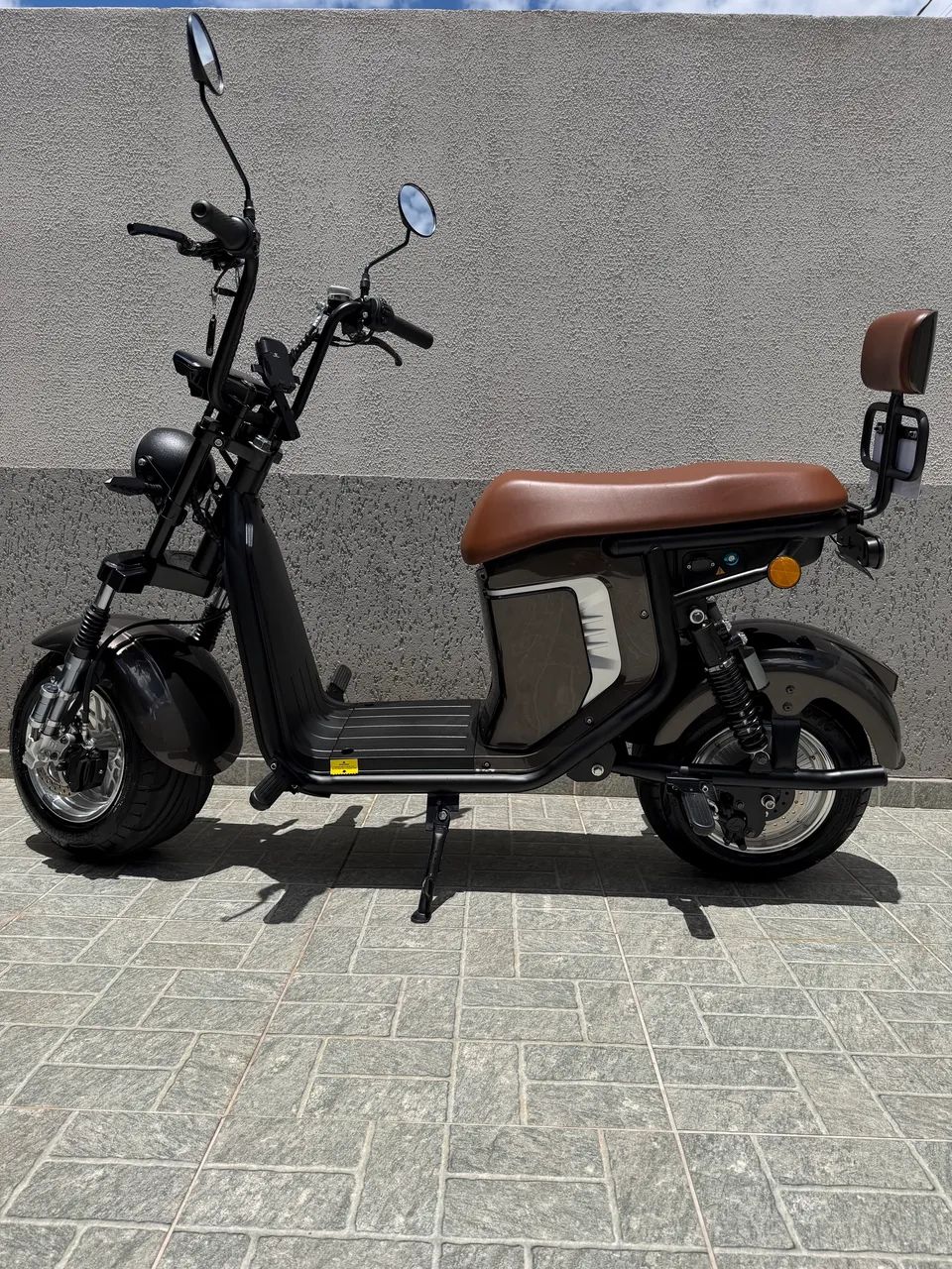 Scooter elétrica 