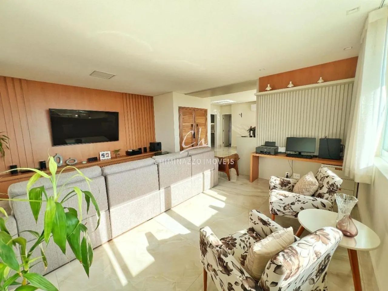 Cobertura à venda em Campinas, Loteamento Alphaville Campinas, com 4 quartos, com 295 m² - Foto 2