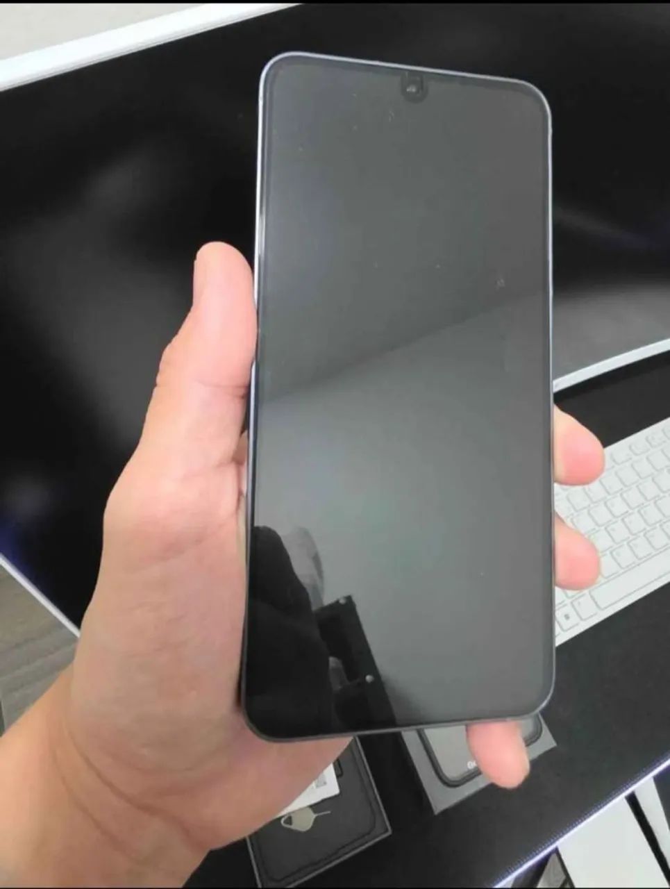 Samsung S25 Plus 512GB Completo e barato! - Foto 5