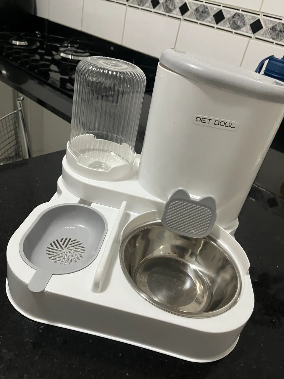 Comedouro para cães e gatos  - Foto 2